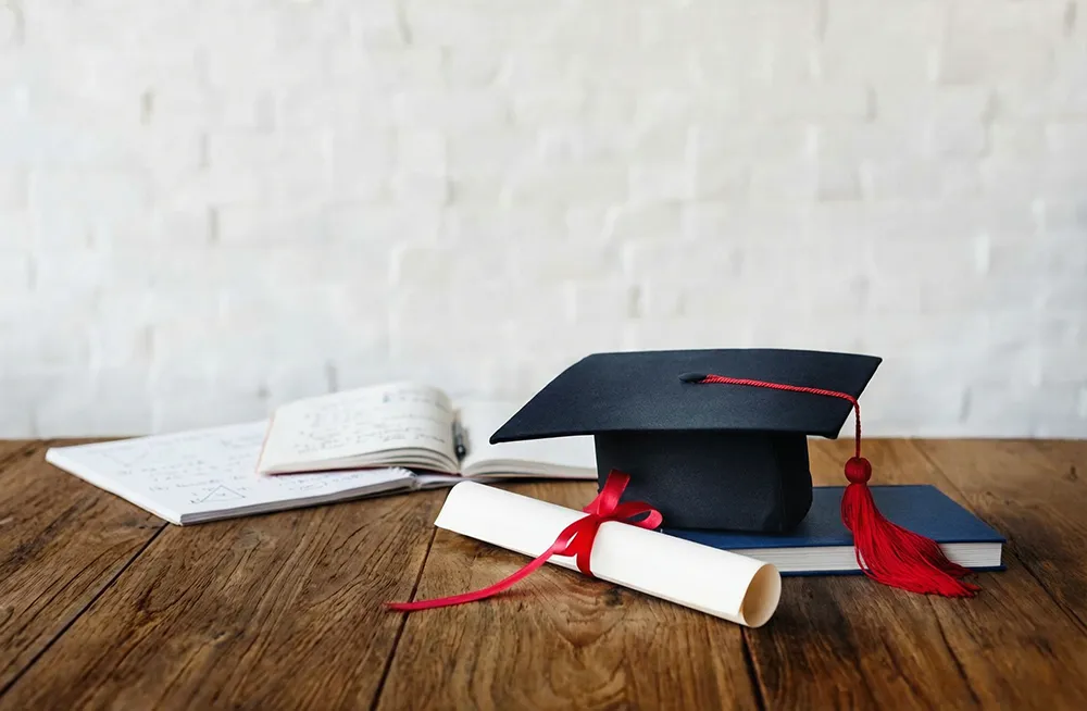 Réussite de son BTS GA